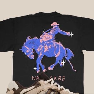 Nadie Sabe Bad Bunny T-shirt